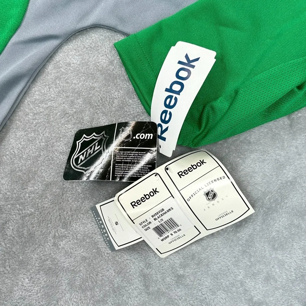 Reebok nwt chicago